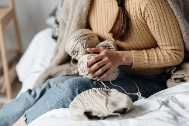 Why You Keep Hiding Your Handmade Work — And How to Finally Stop