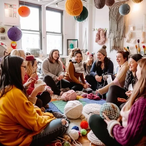 Skip the Checkout: Why Swapping Yarn Beats Buying It